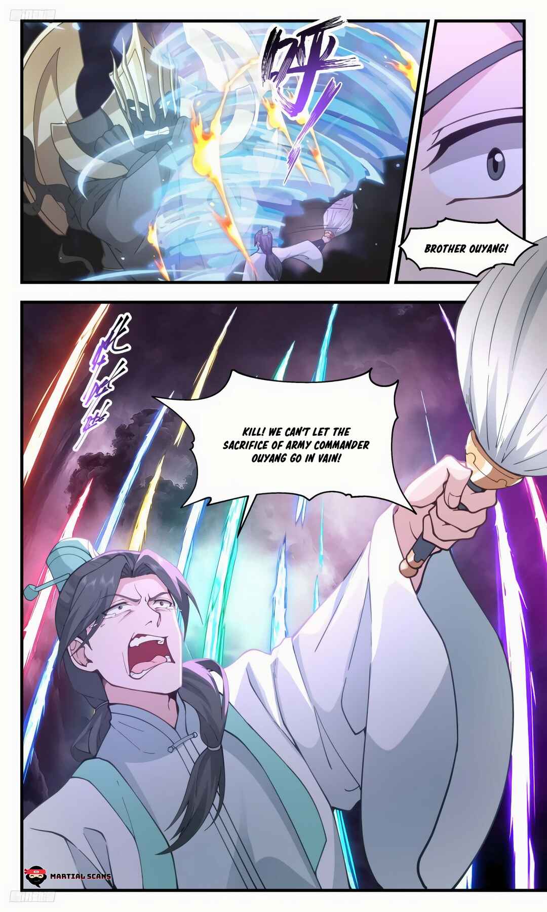 Chapter 3191 - Page 11