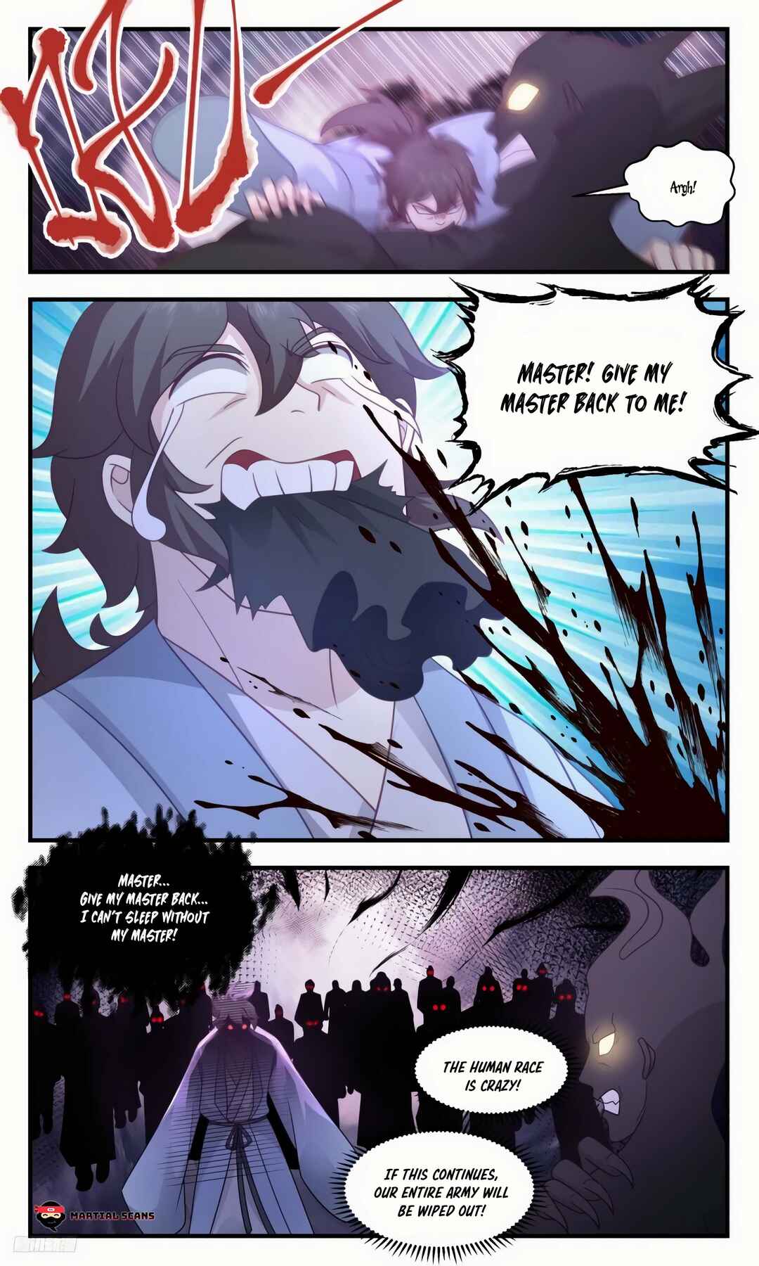 Chapter 3191 - Page 12