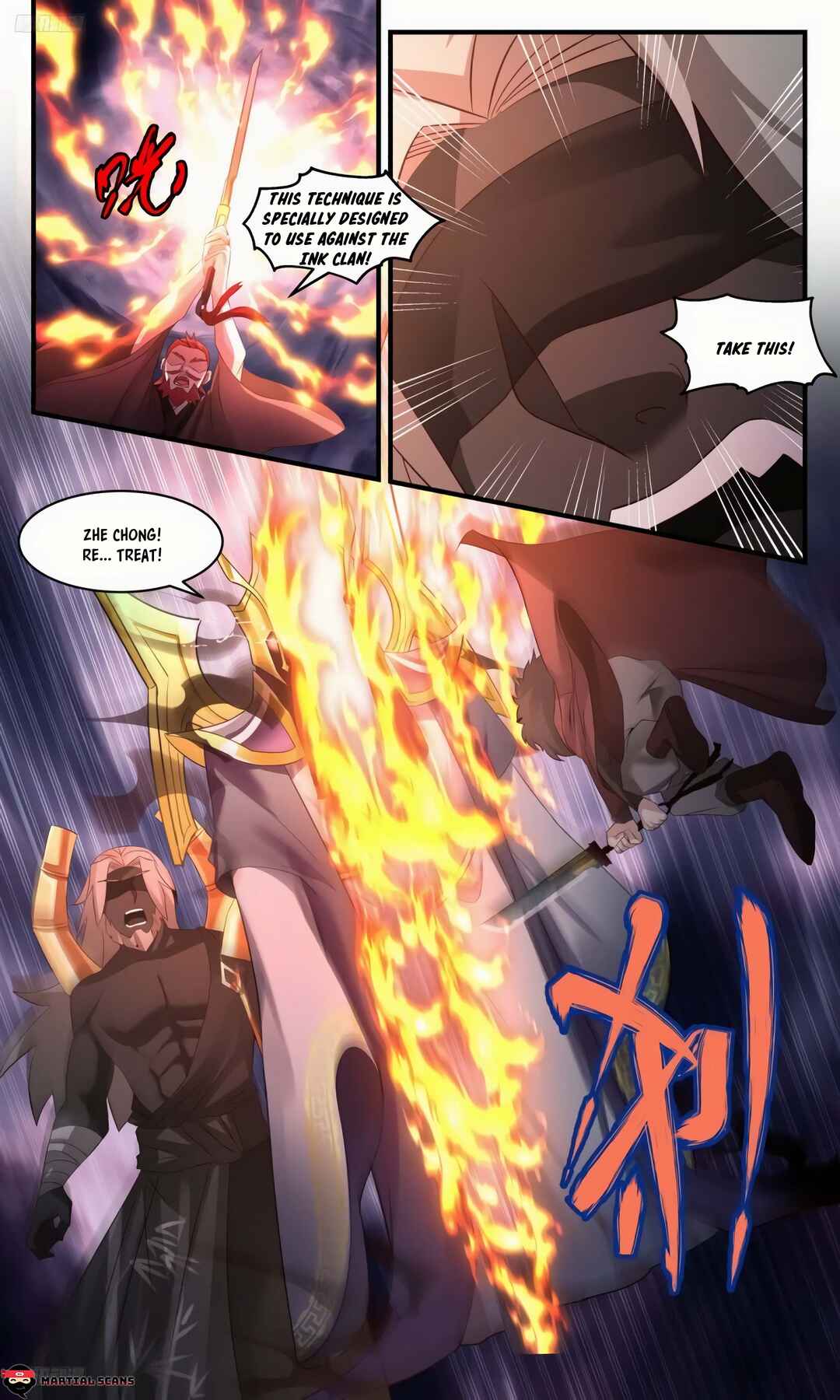 Chapter 3191 - Page 4