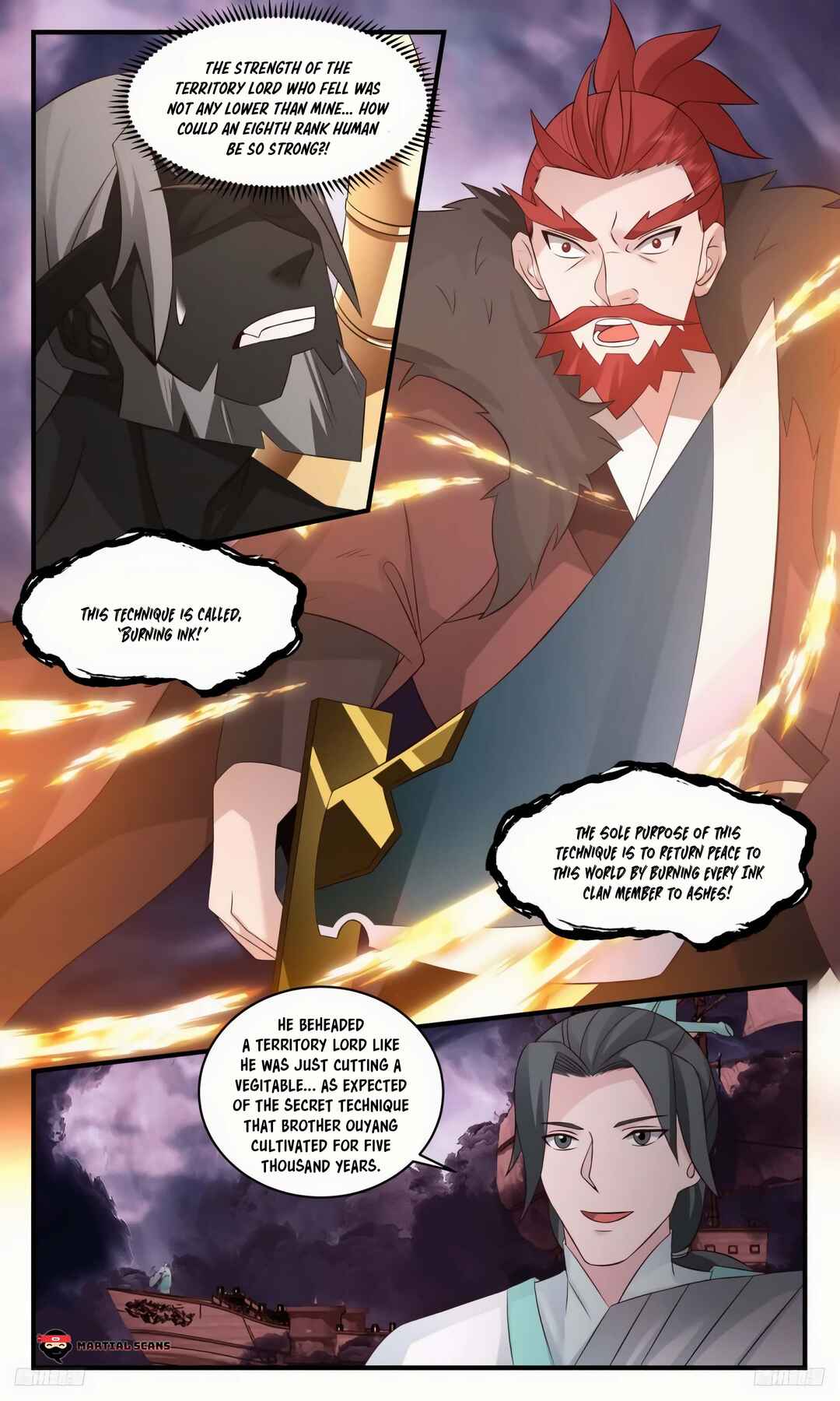 Chapter 3191 - Page 5