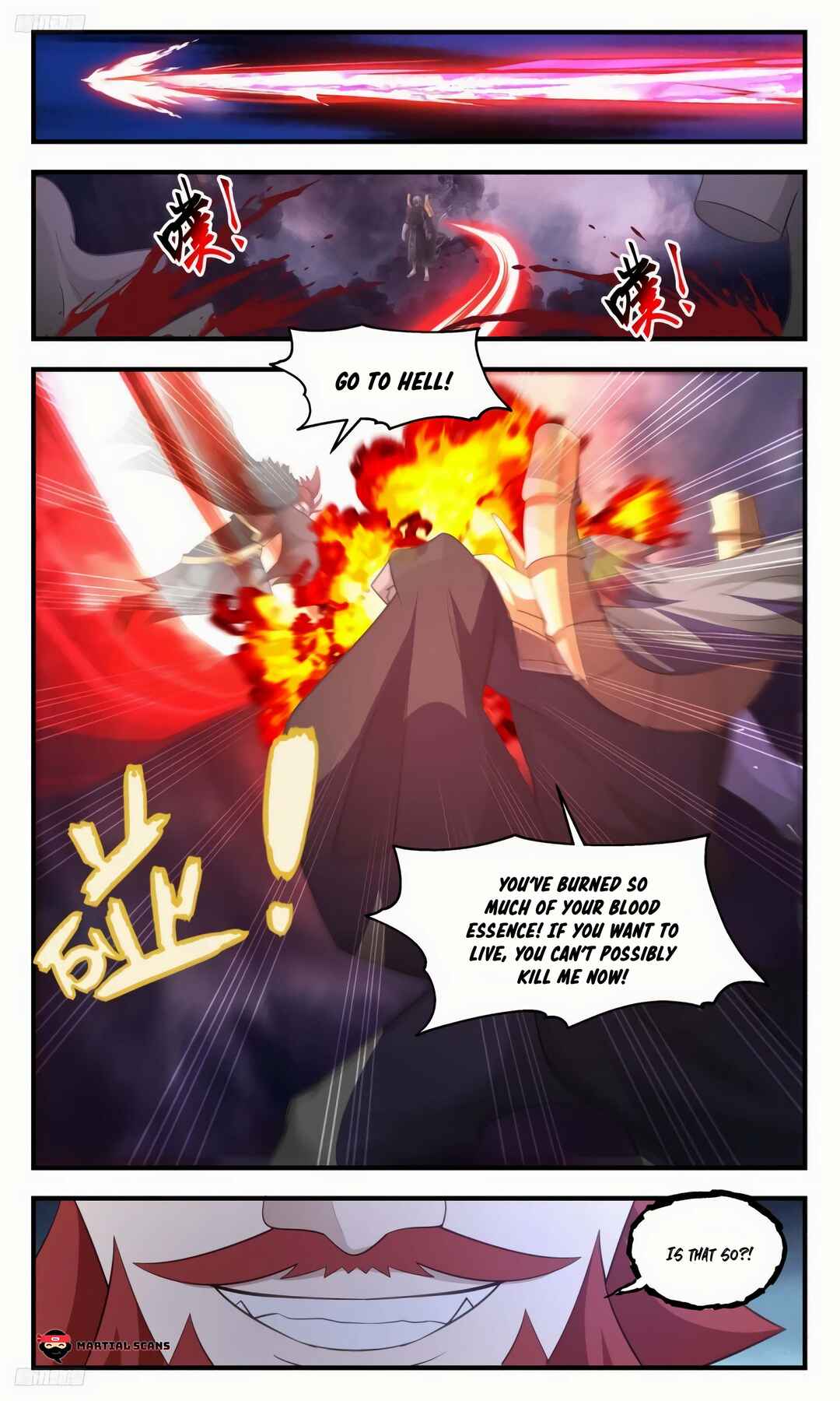Chapter 3191 - Page 8