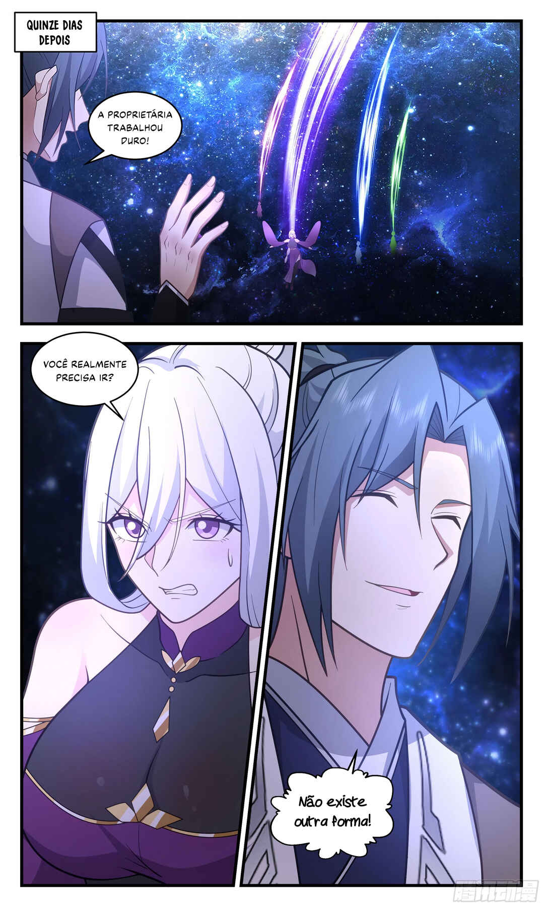 Chapter 3032 - Page 6
