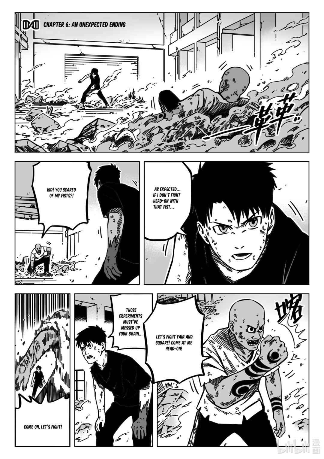 Chapter 6 - Page 3