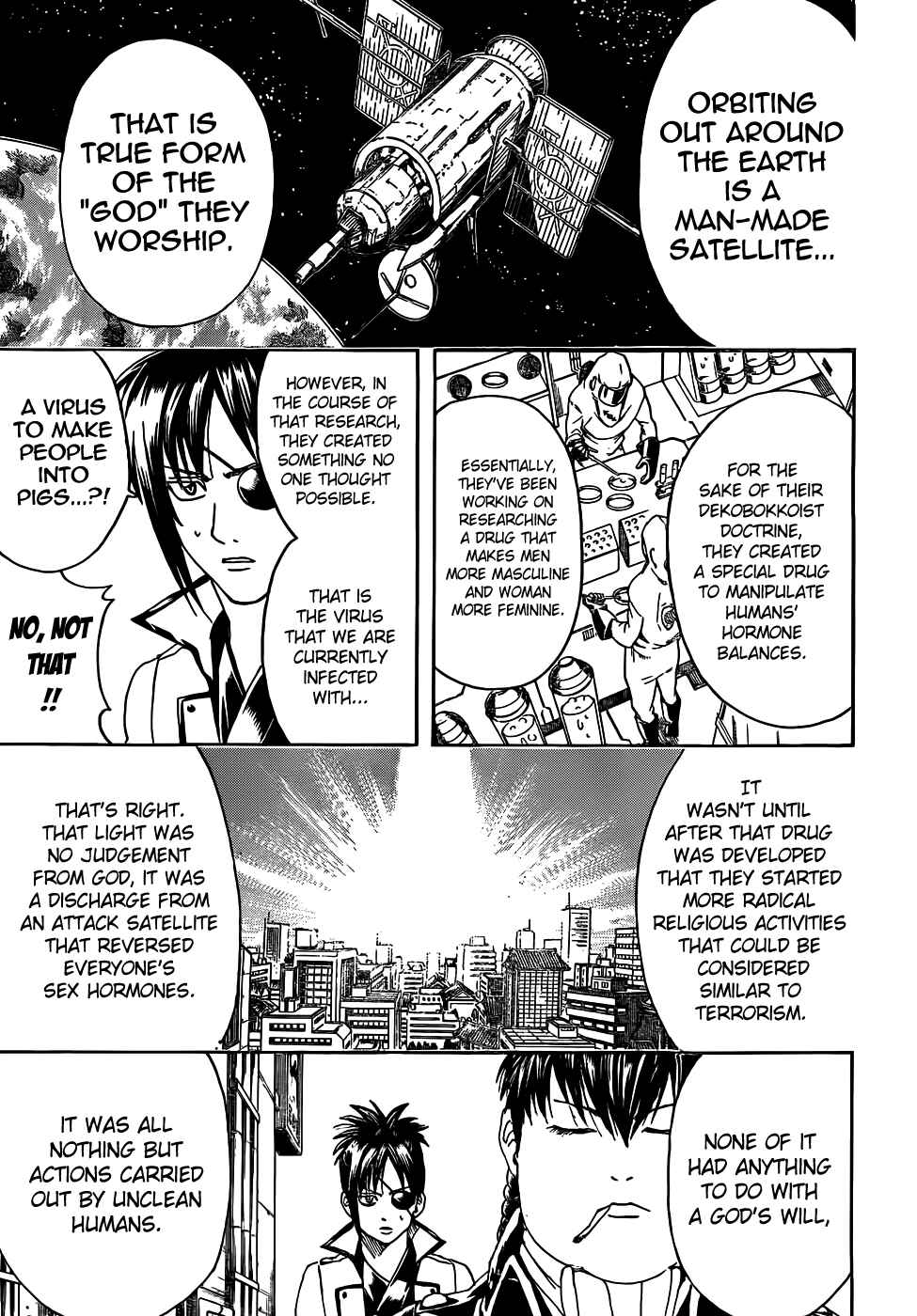 Chapter 439 - Page 7