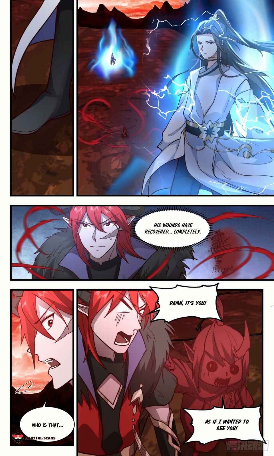 Chapter 2417 - Page 5