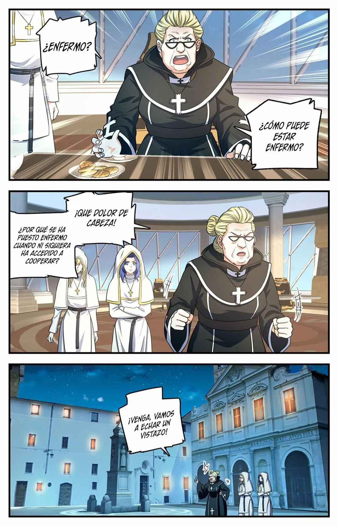 Chapter 900 - Page 12