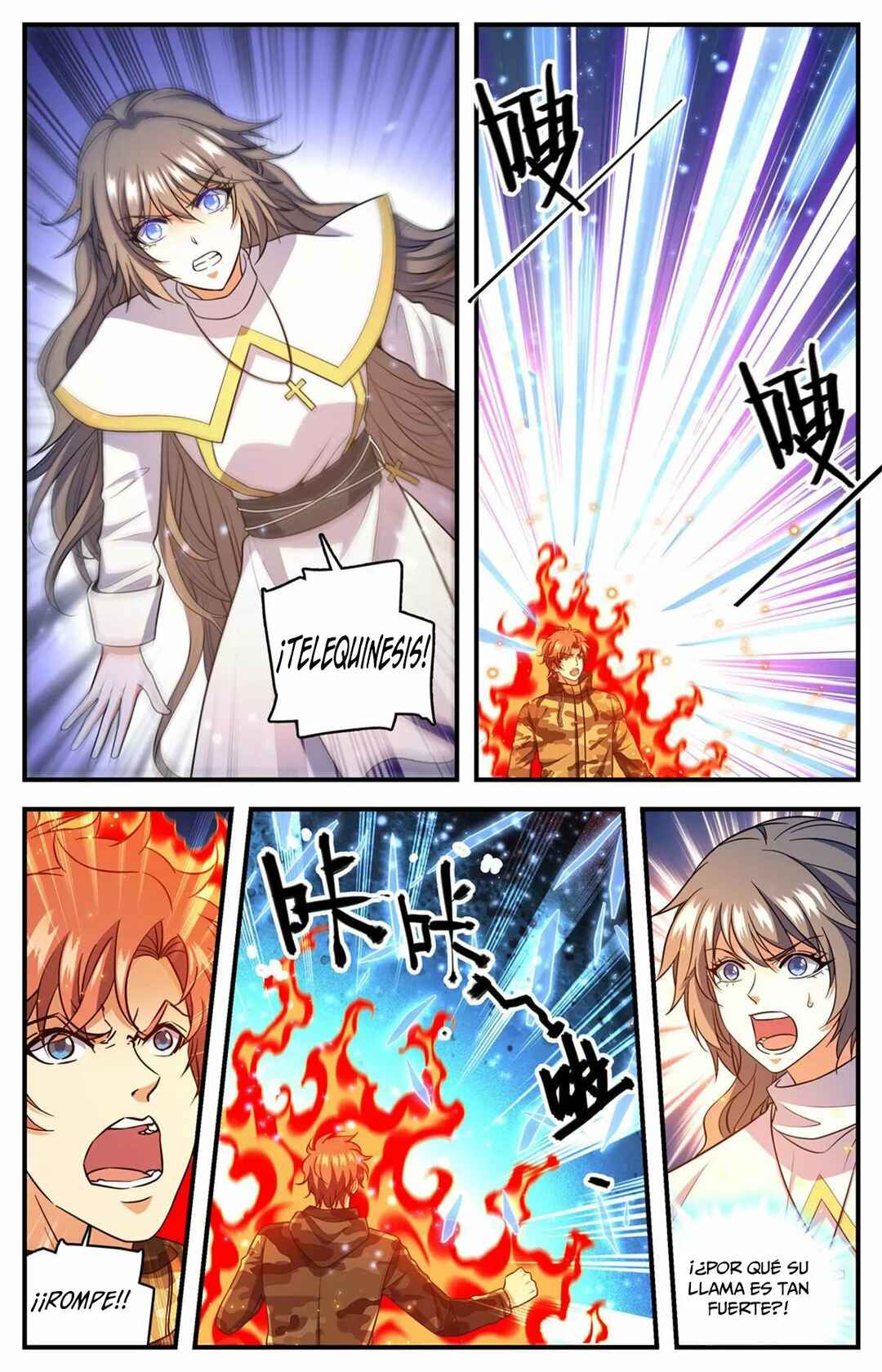 Chapter 900 - Page 3