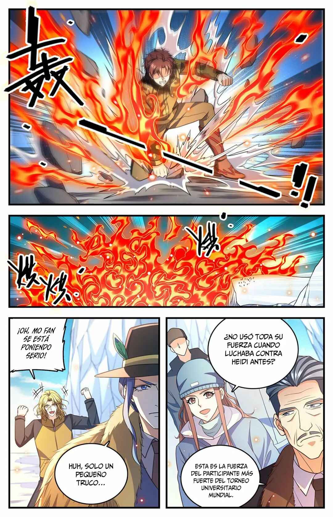 Chapter 900 - Page 6
