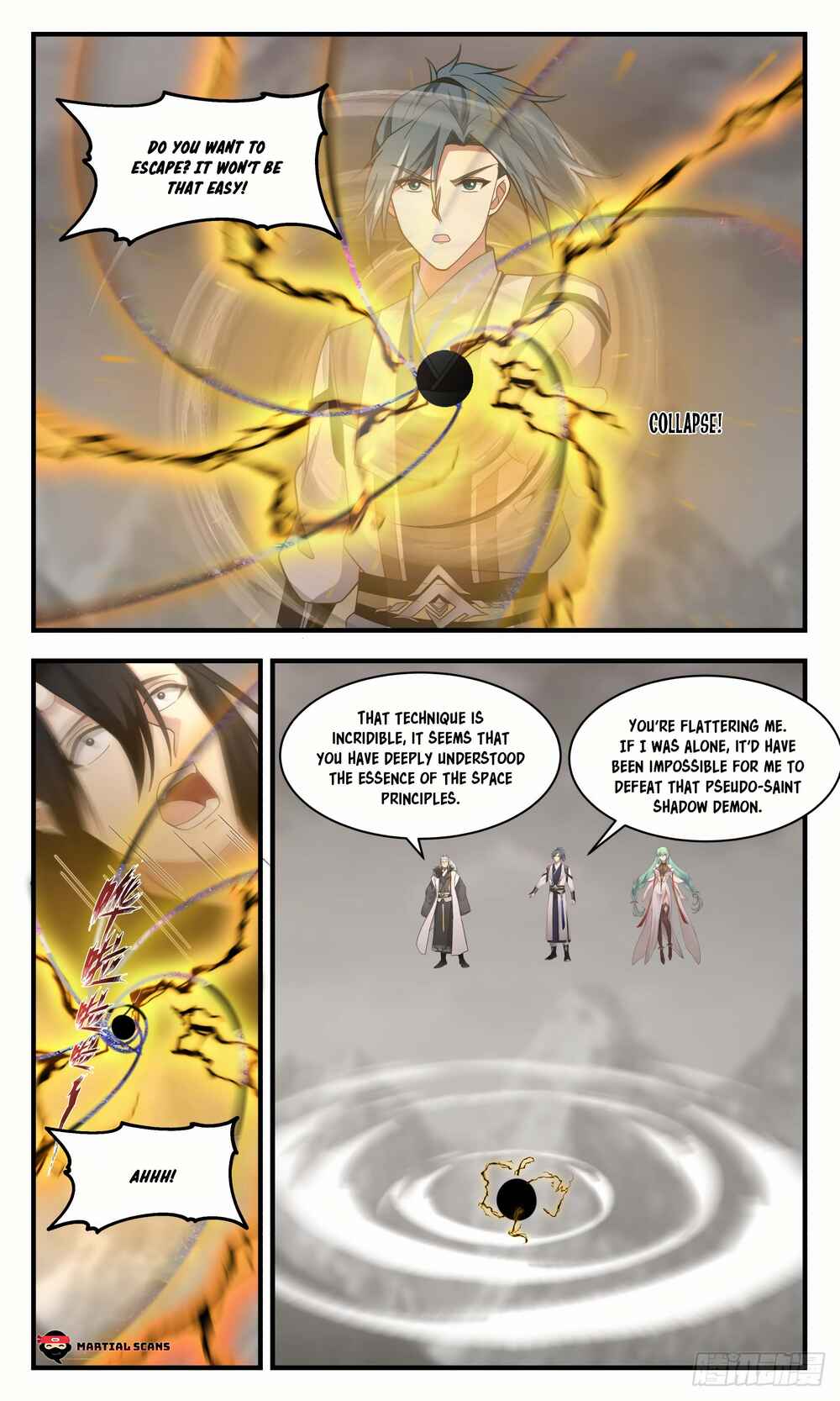 Chapter 2517 - Page 6