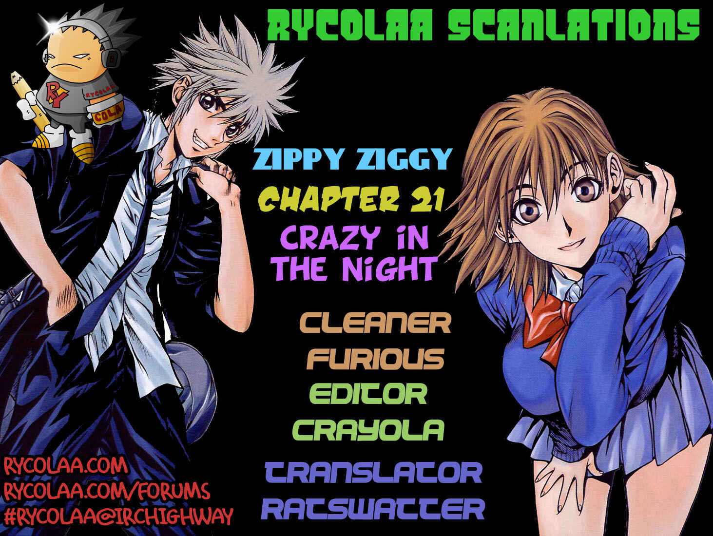 Chapter 21 - Page 1