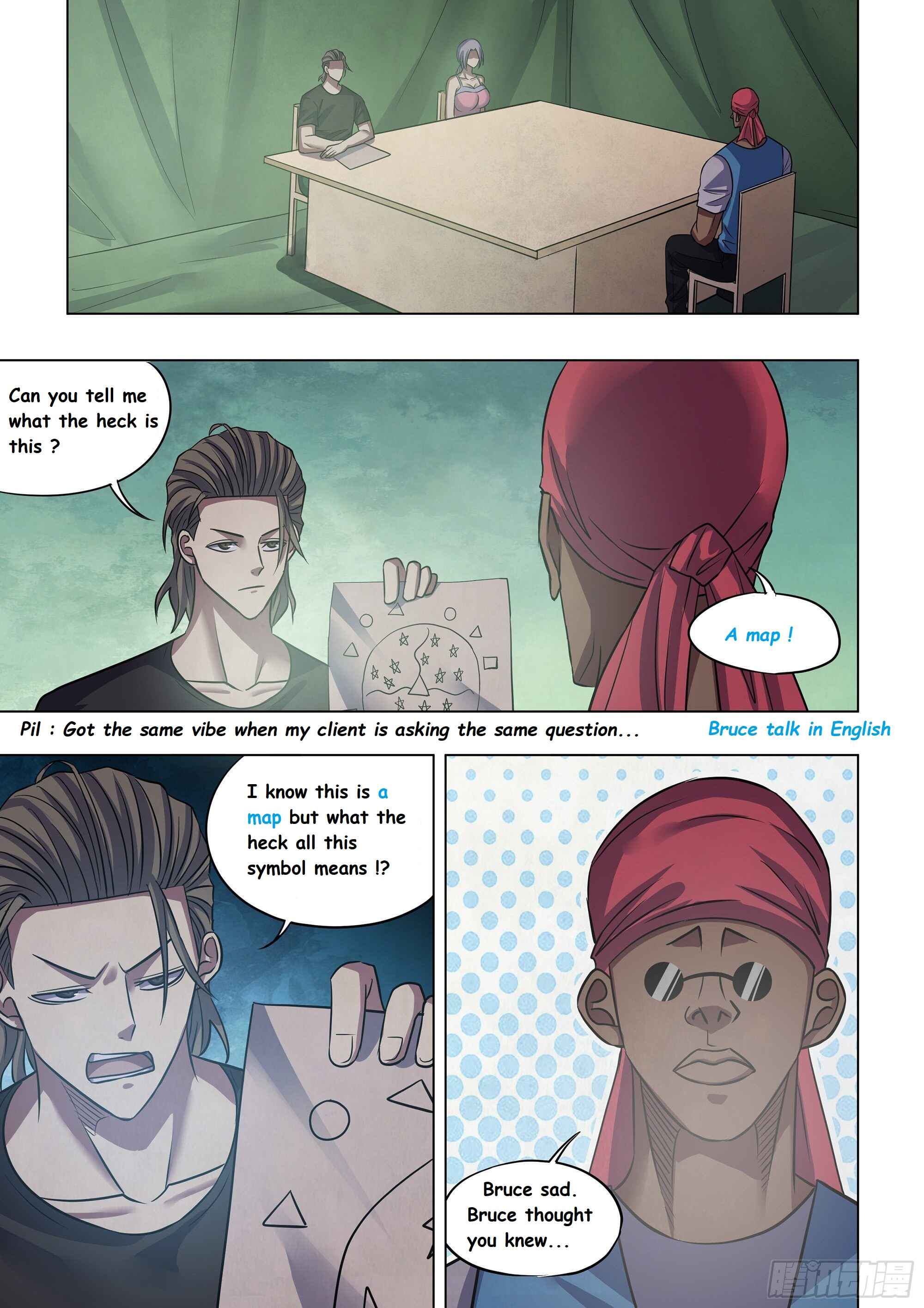 Chapter 430 - Page 11