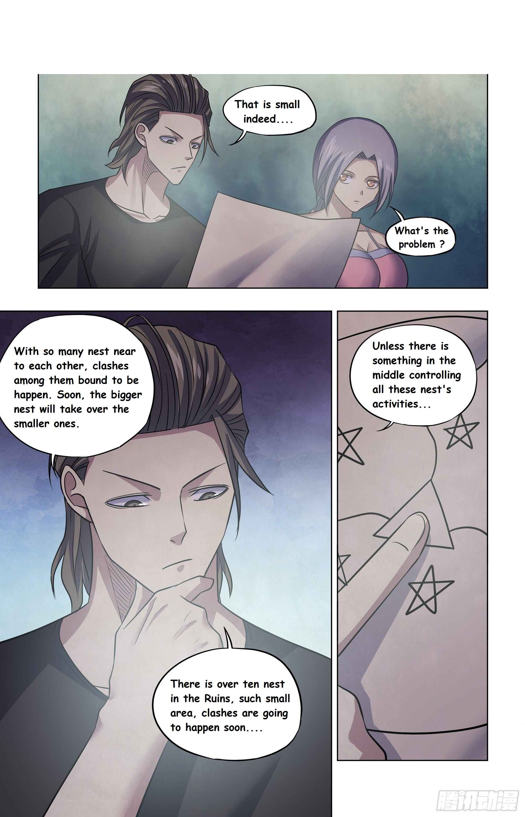 Chapter 430 - Page 13