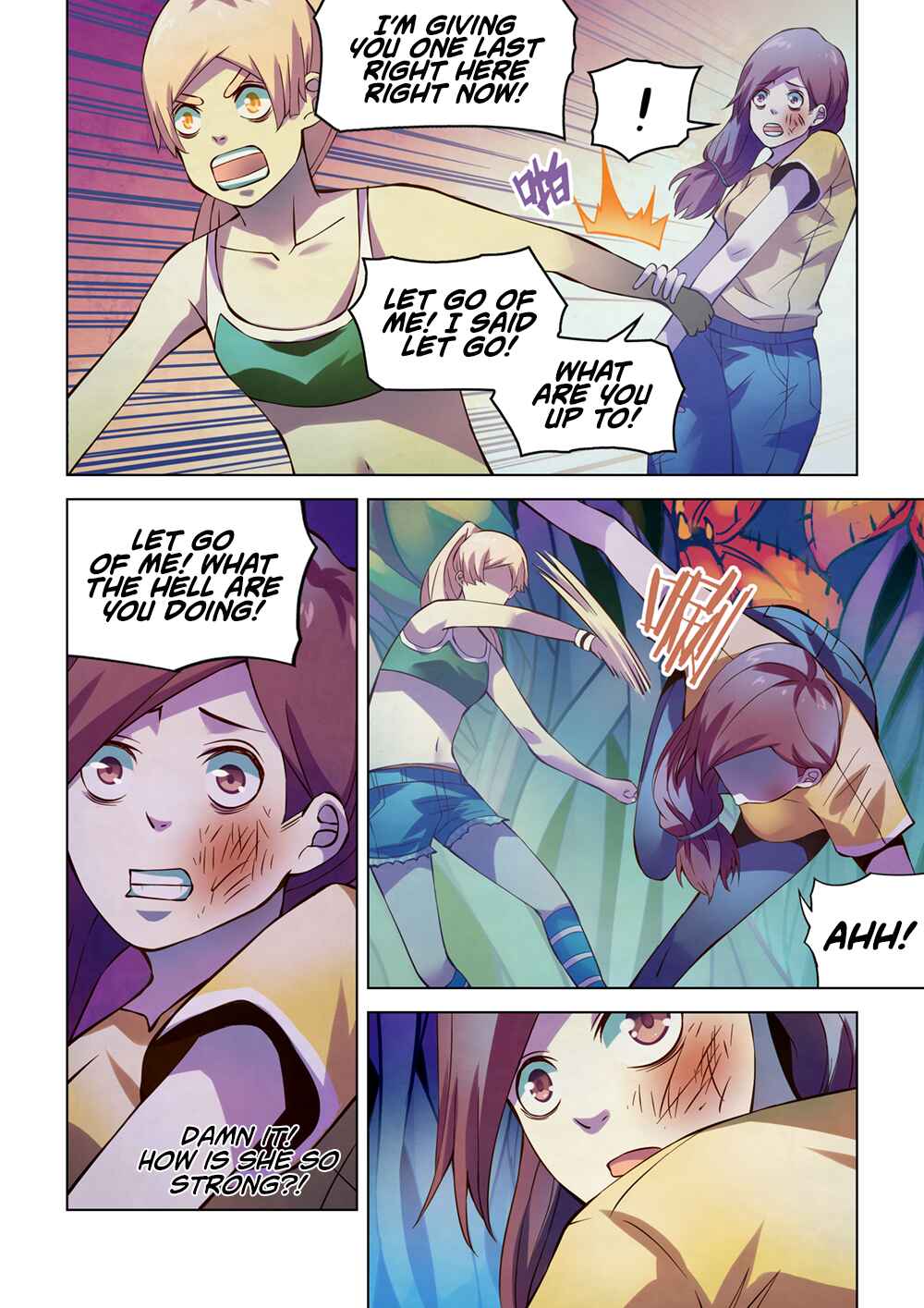 Chapter 194 - Page 8