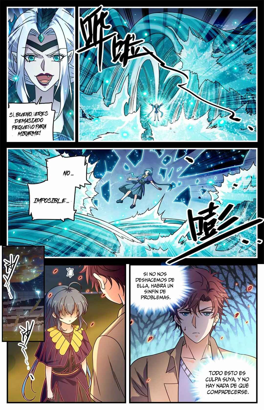 Chapter 957 - Page 10