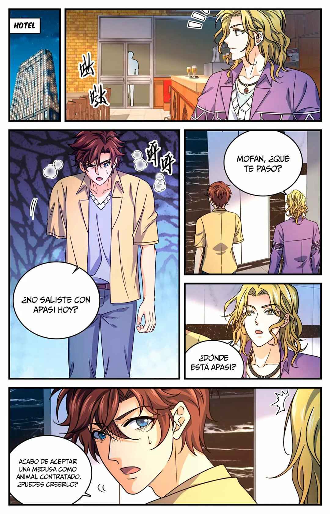 Chapter 957 - Page 12