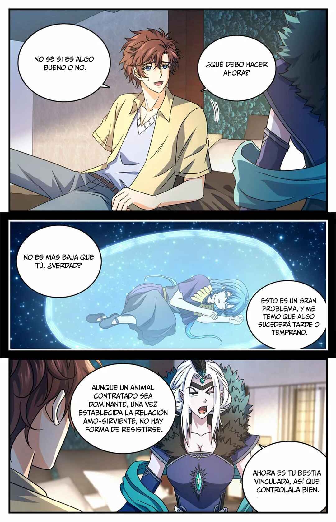 Chapter 957 - Page 14