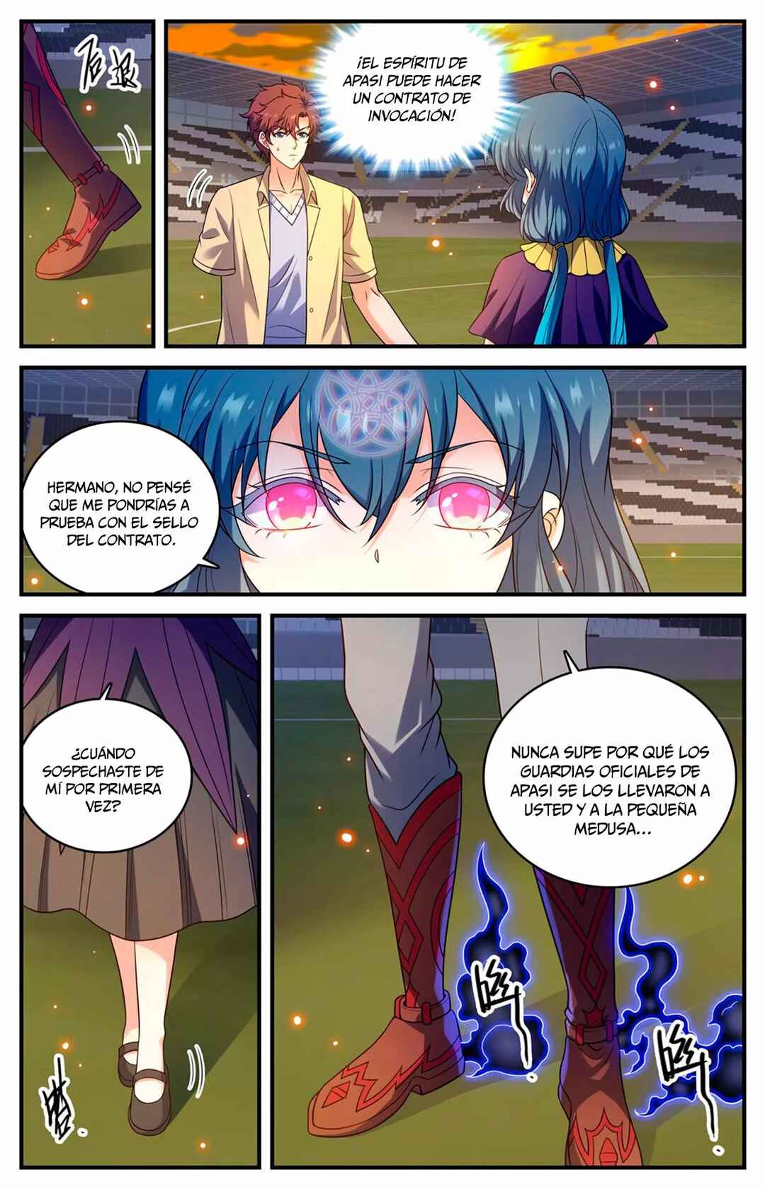 Chapter 957 - Page 3