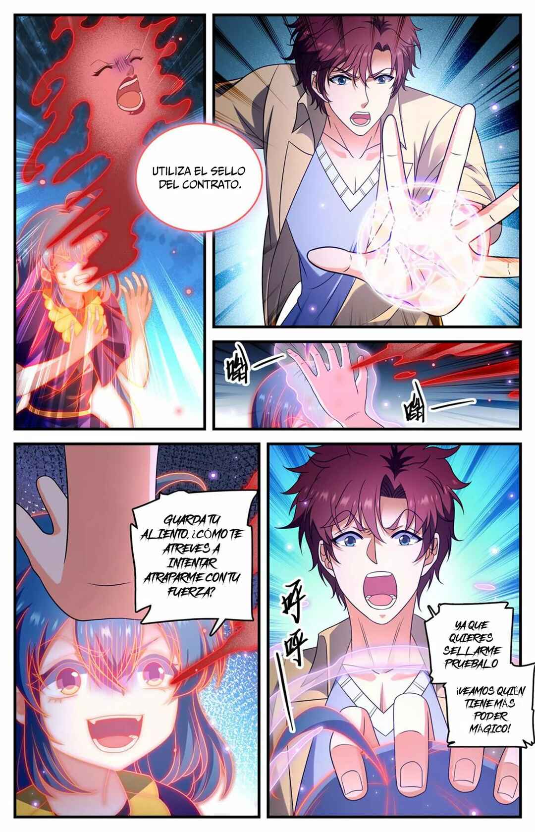 Chapter 957 - Page 8