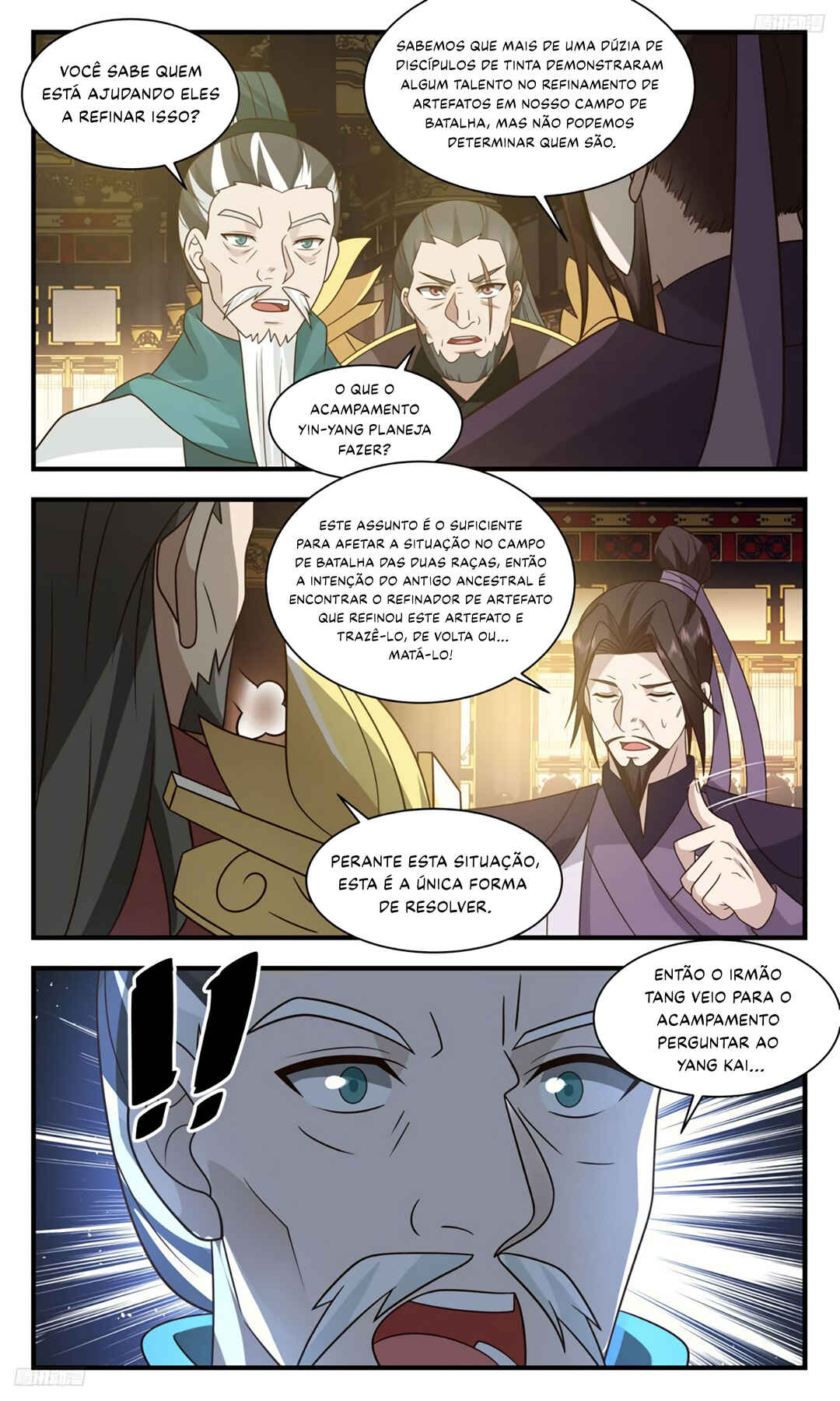 Chapter 3103 - Page 10
