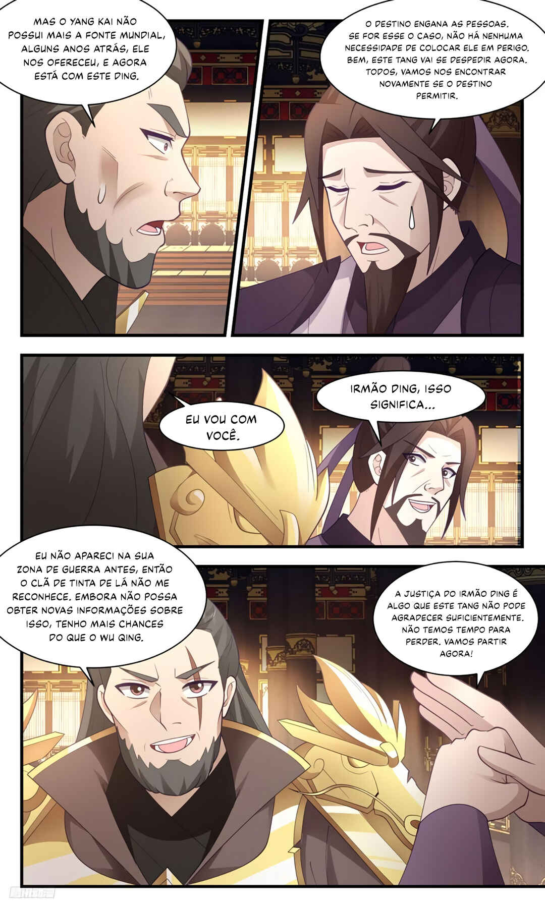Chapter 3103 - Page 12