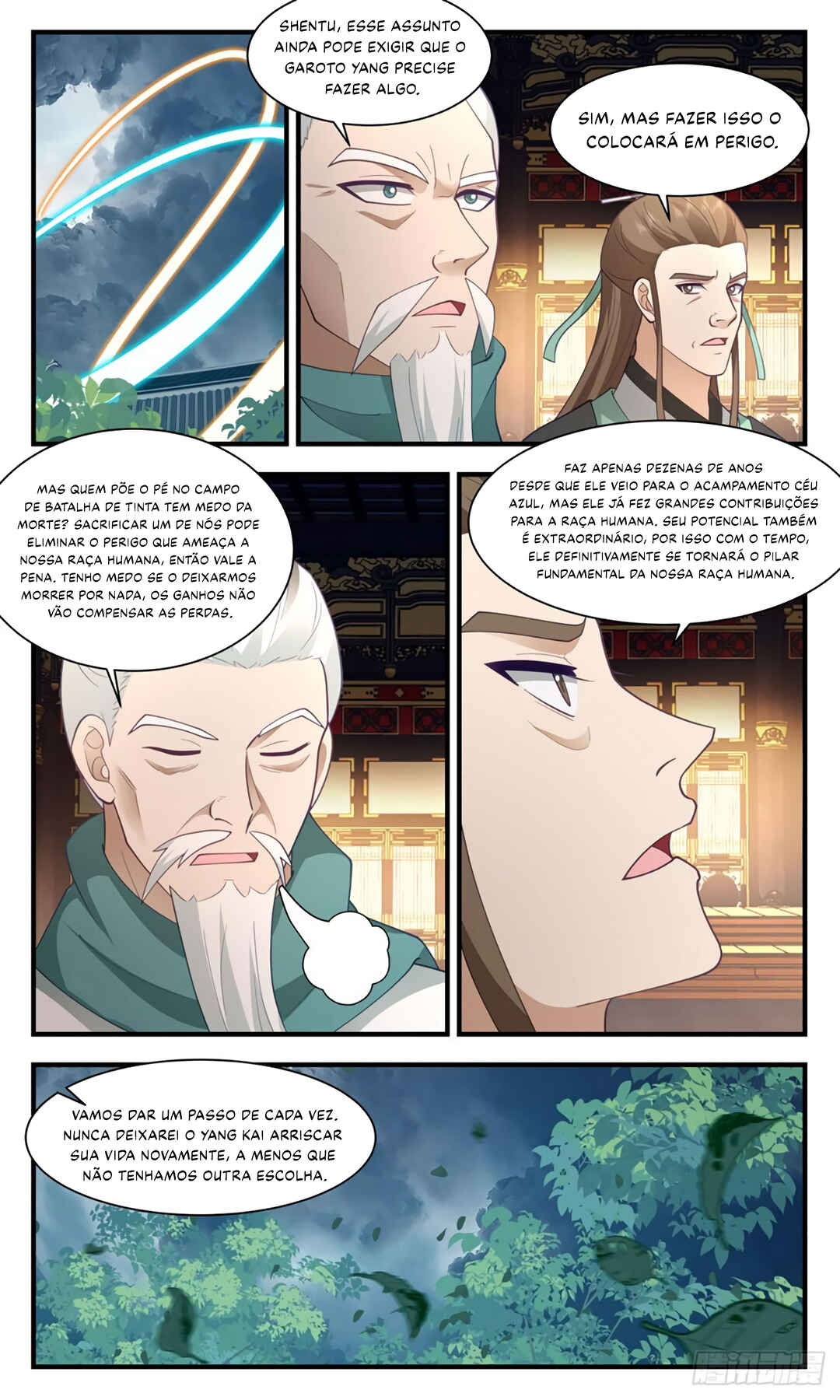Chapter 3103 - Page 13