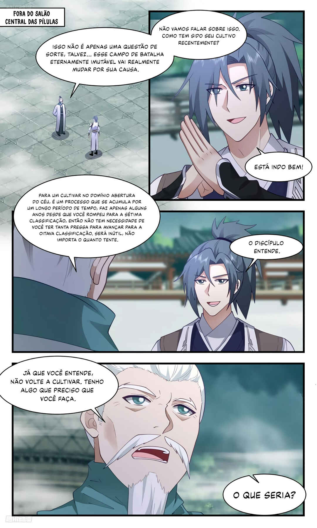 Chapter 3103 - Page 2