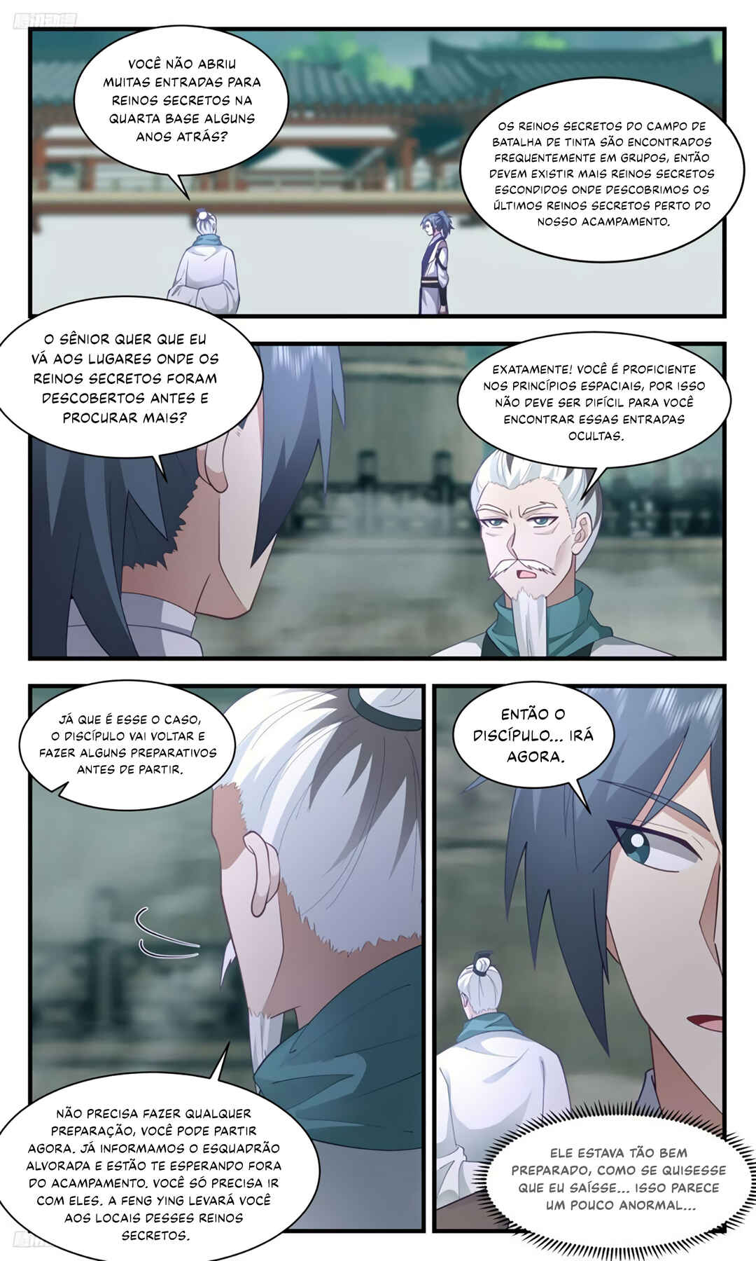 Chapter 3103 - Page 3
