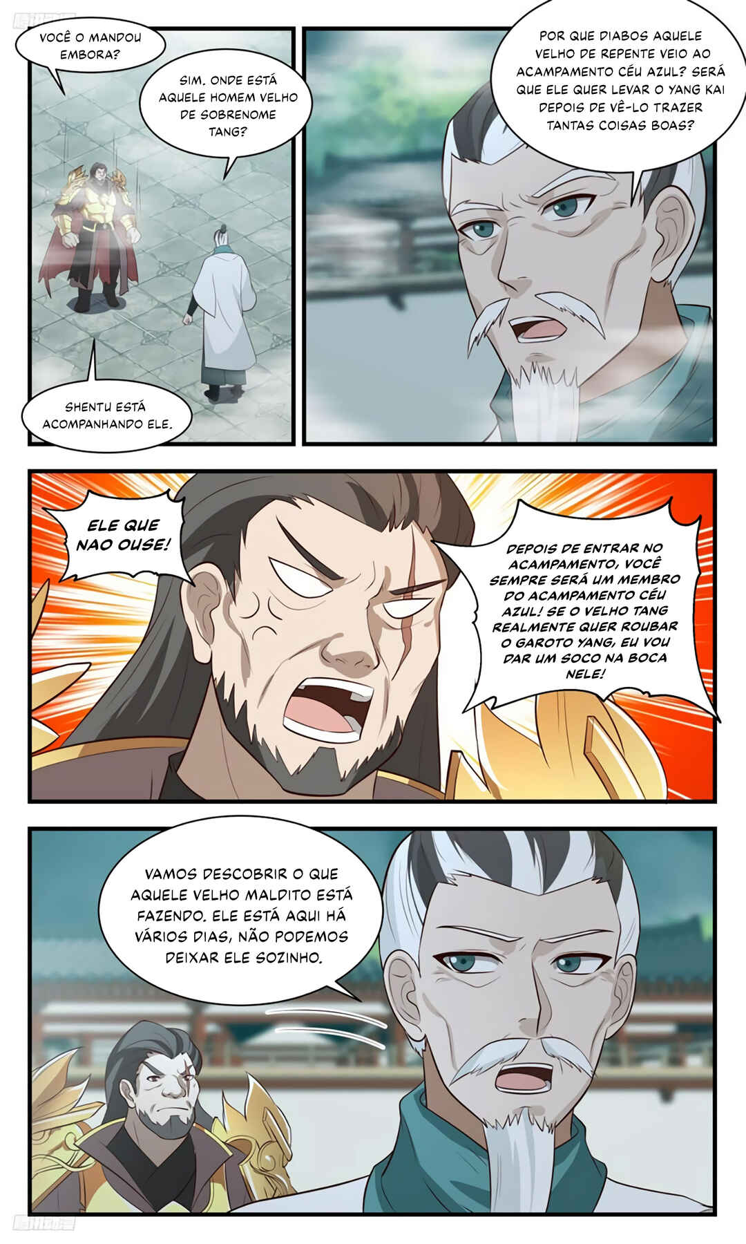 Chapter 3103 - Page 4
