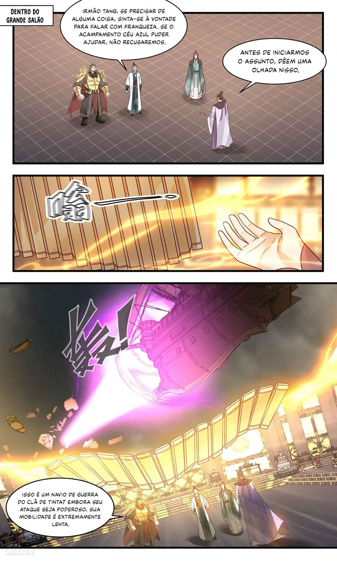 Chapter 3103 - Page 8