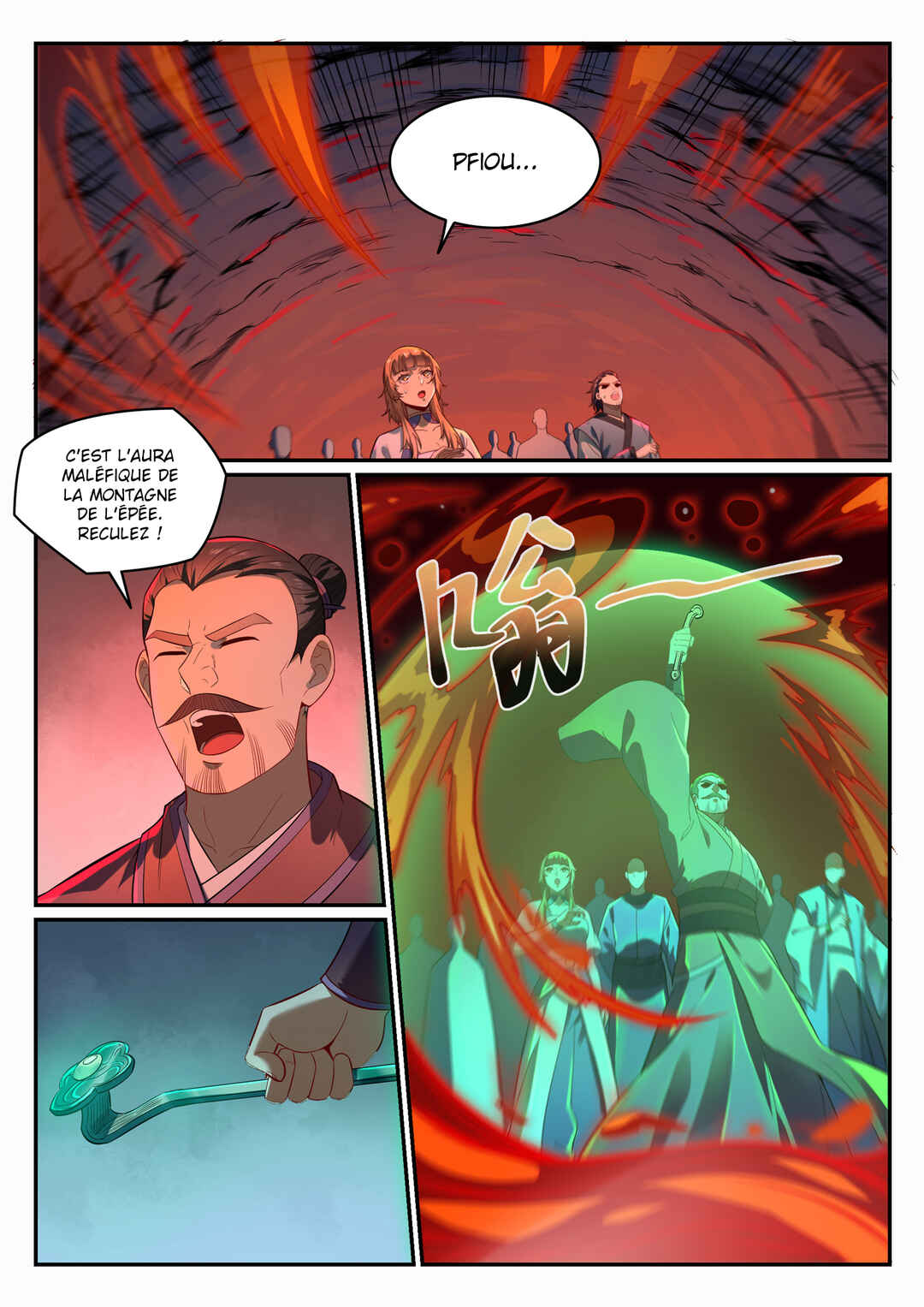 Chapter 688 - Page 6