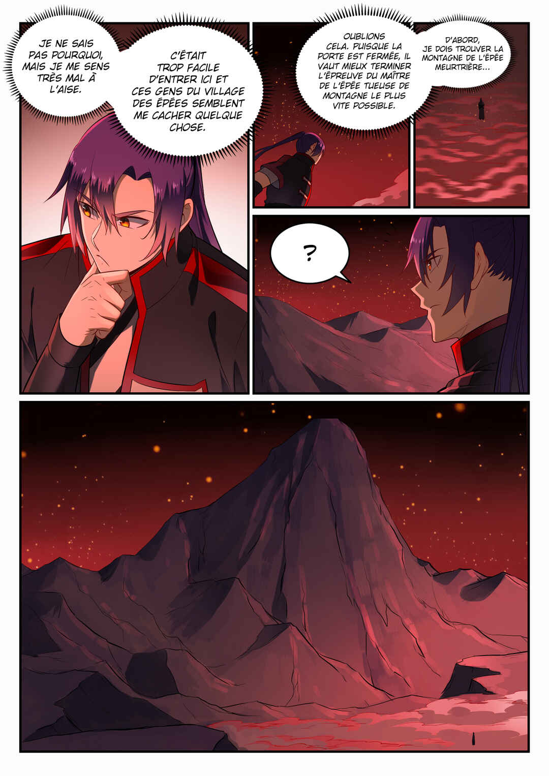 Chapter 688 - Page 8