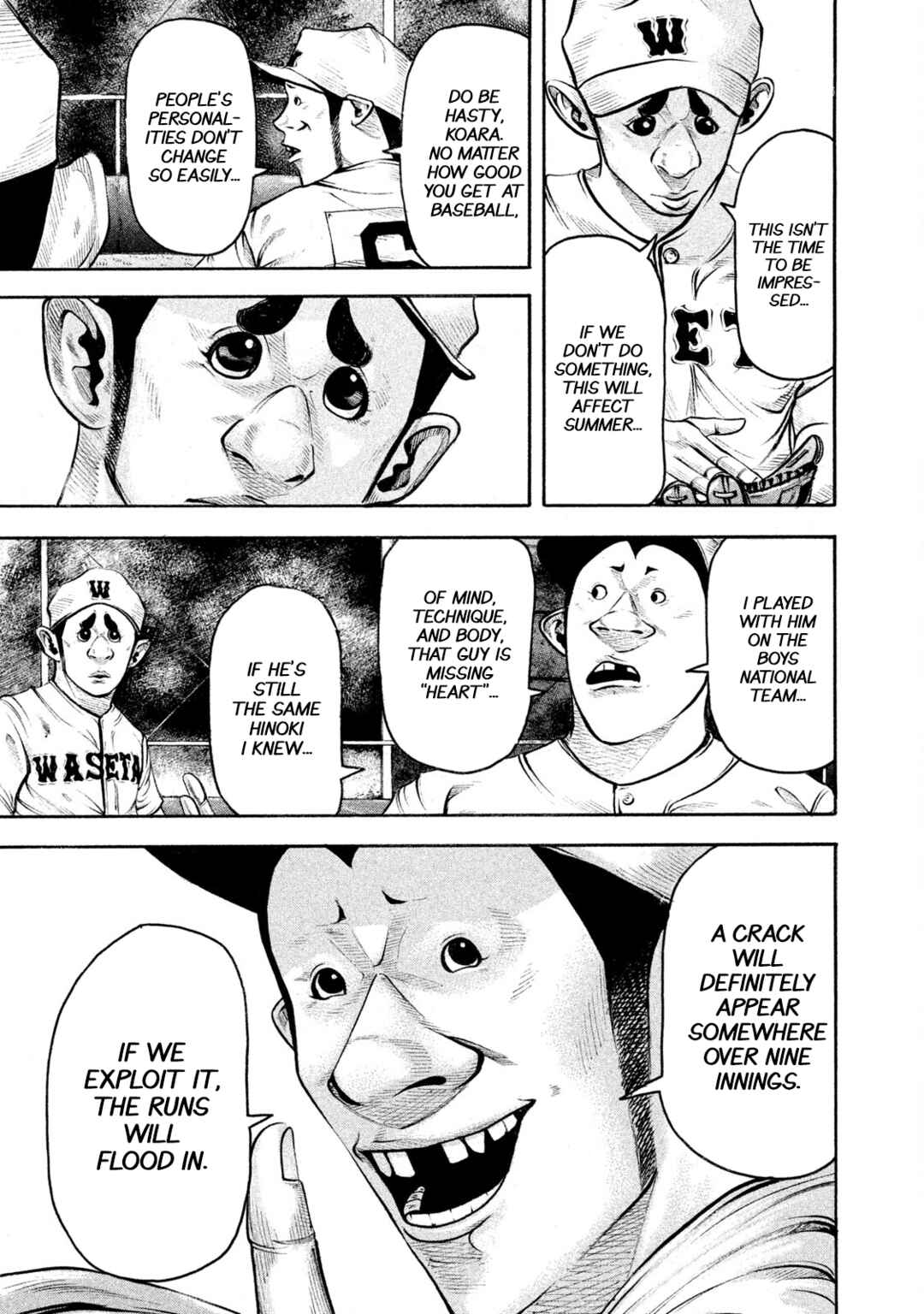 Chapter 140 - Page 5