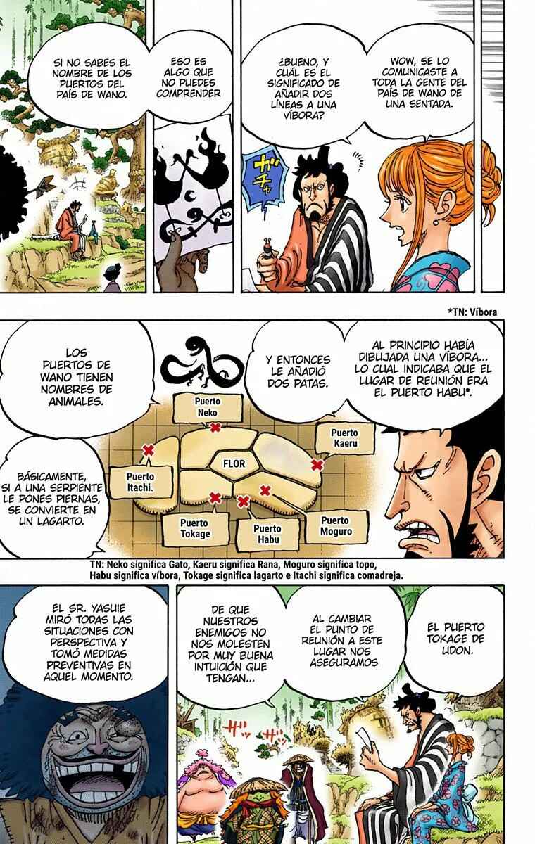 Chapter 954 - Page 9