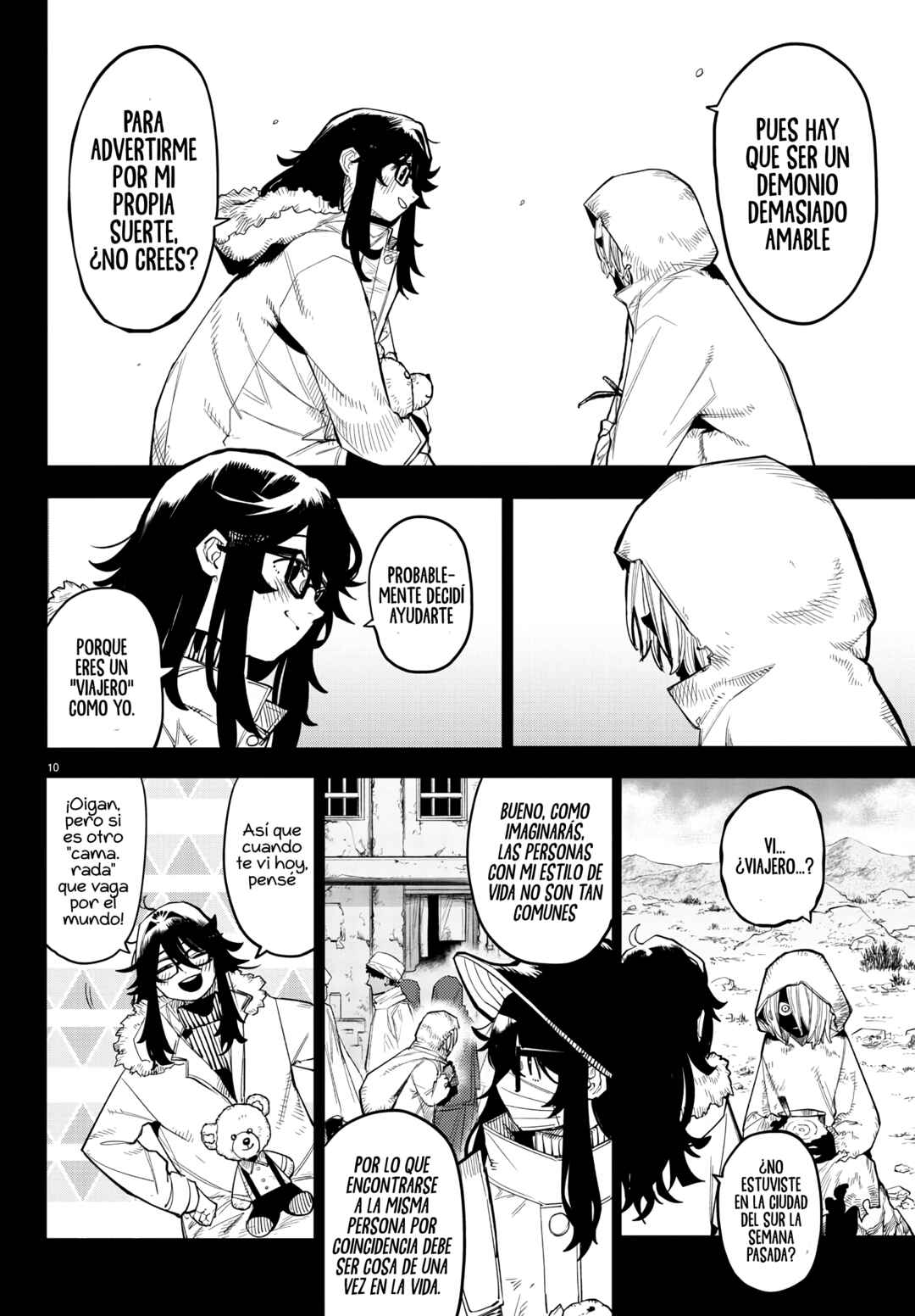 Chapter 173 - Page 11