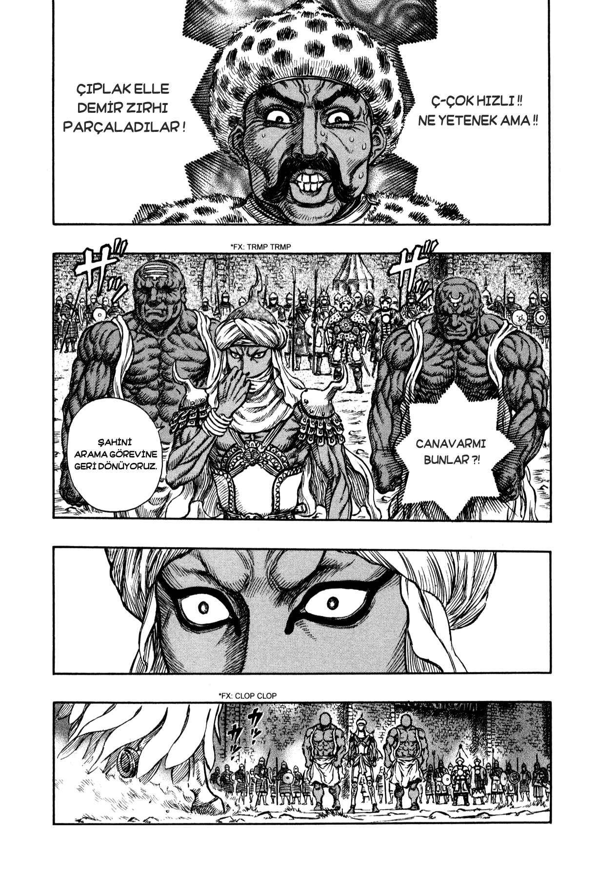 Chapter 182 - Page 21