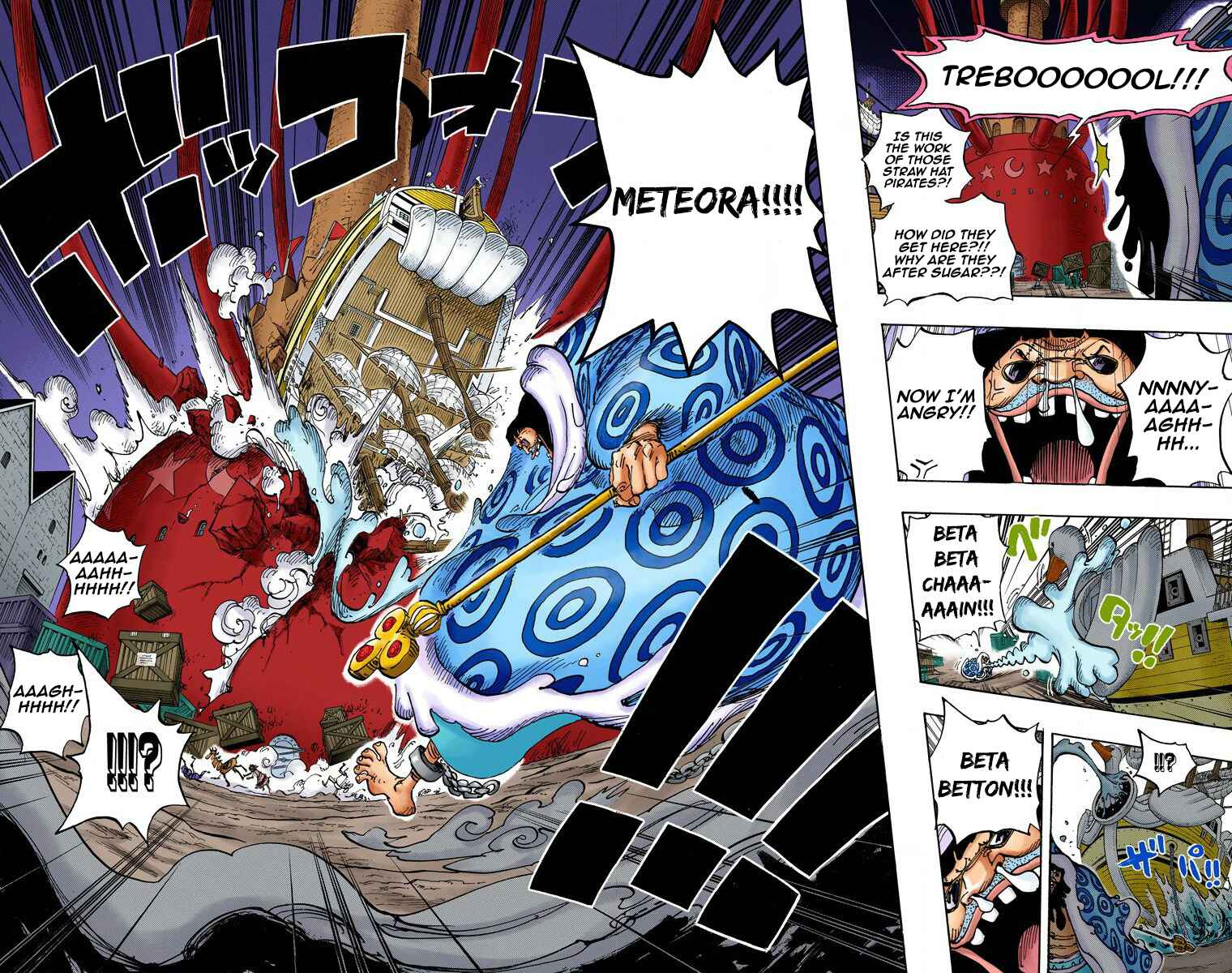 Chapter 738 - Page 18