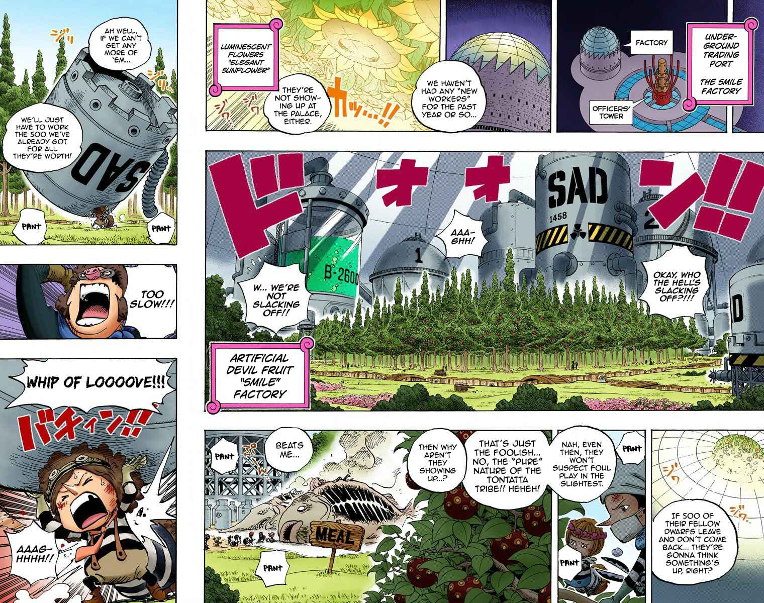 Chapter 738 - Page 5