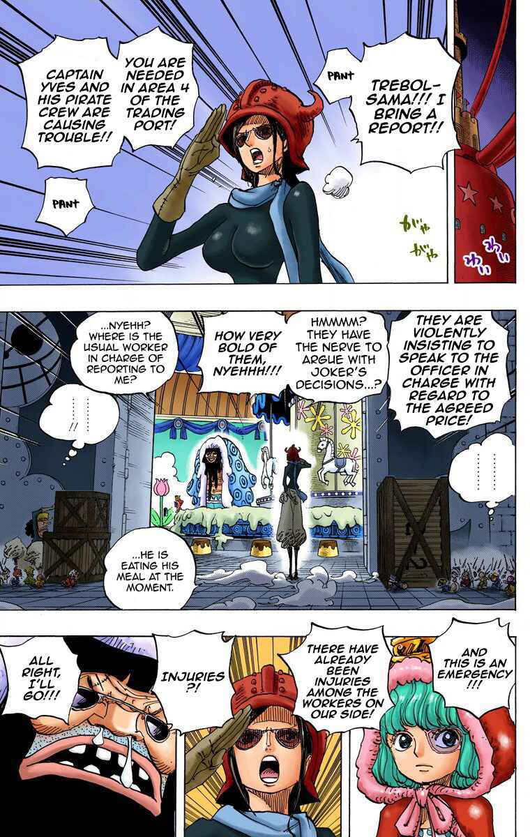Chapter 738 - Page 9