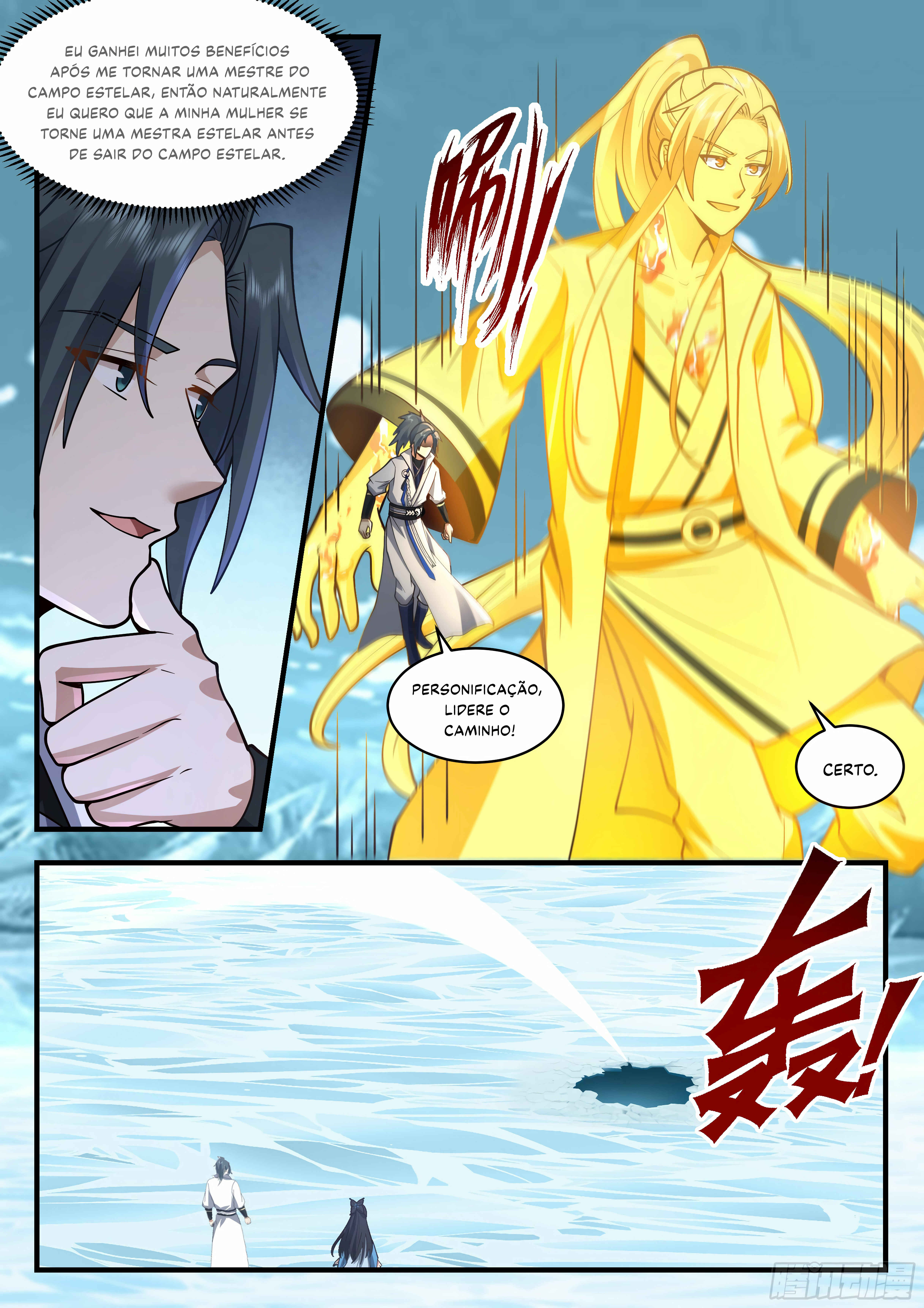 Chapter 2236 - Page 3