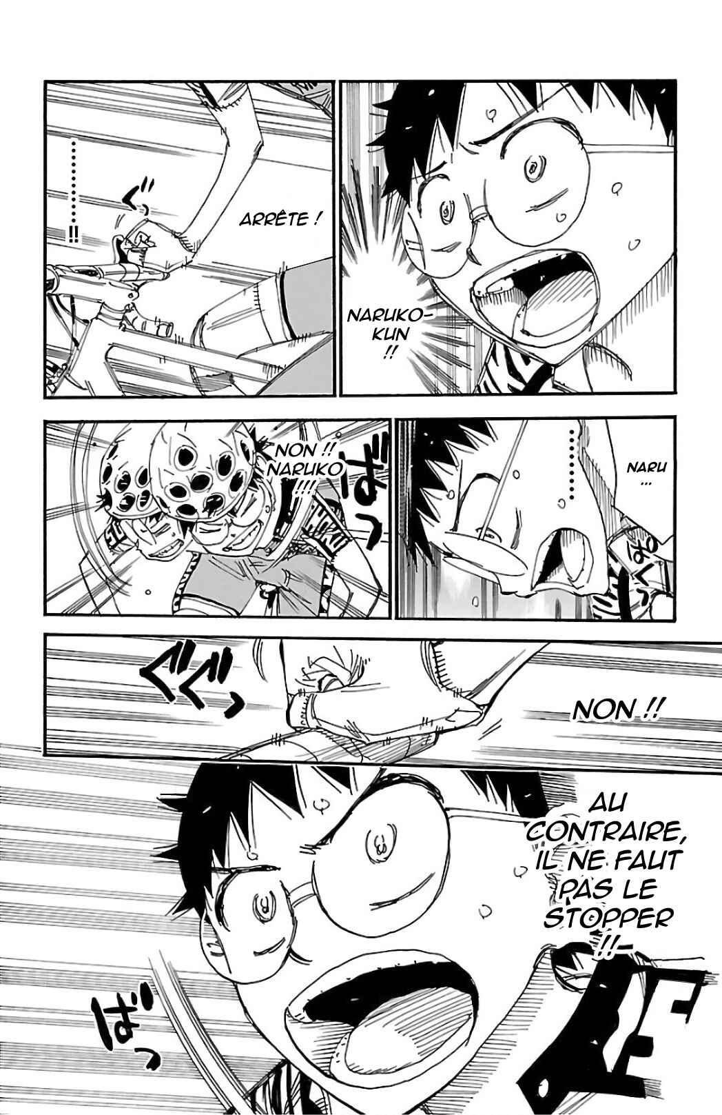 Chapter 497 - Page 16
