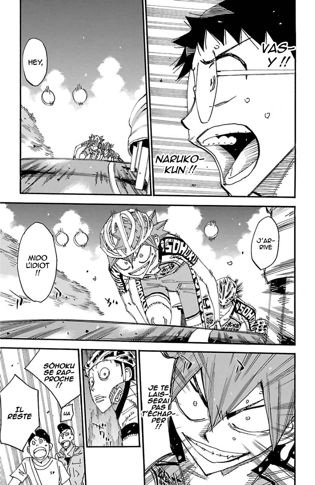 Chapter 497 - Page 17