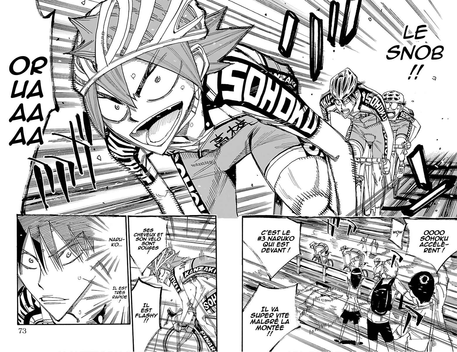 Chapter 497 - Page 7