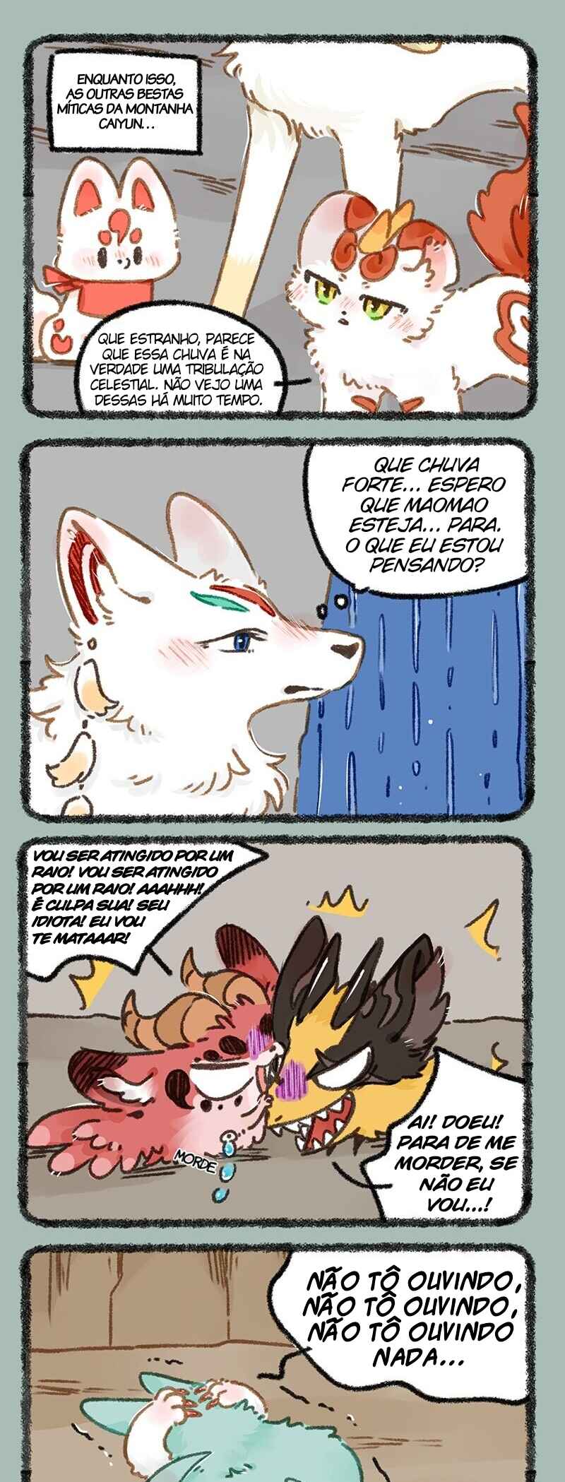 Chapter 903 - Page 3