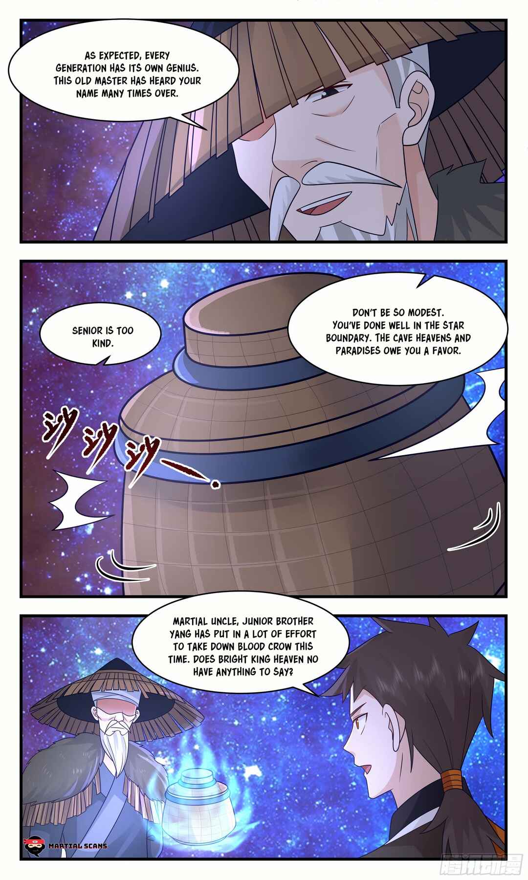 Chapter 2898 - Page 11