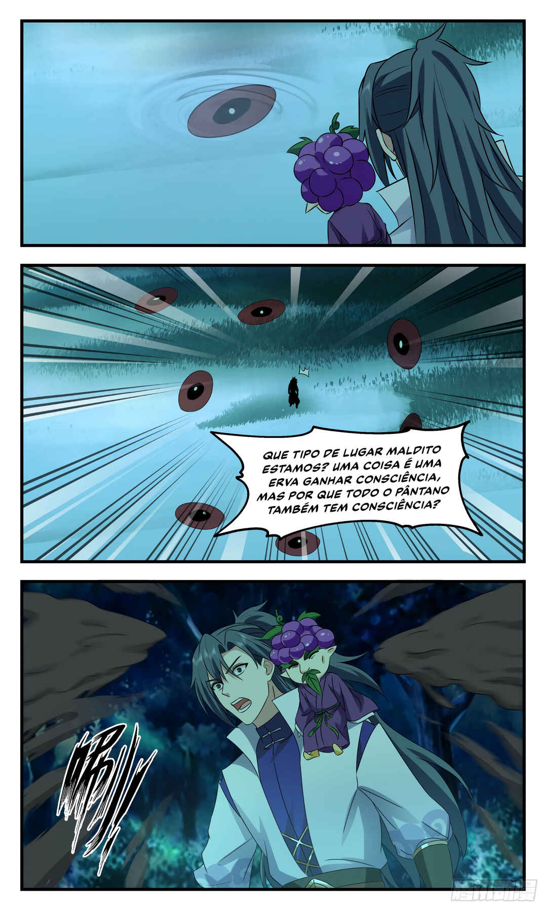 Chapter 2678 - Page 11