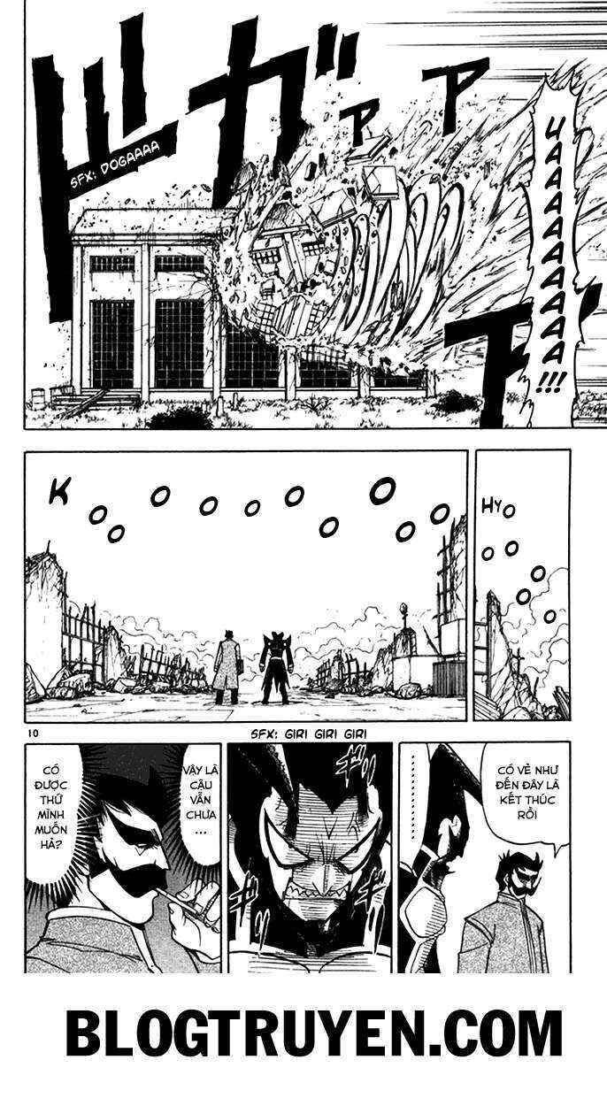 Chapter 91 - Page 10