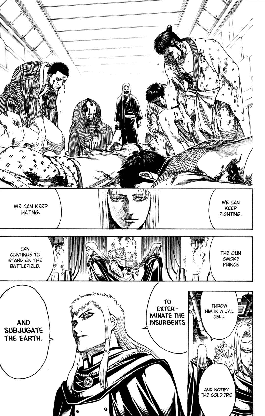 Chapter 602 - Page 19