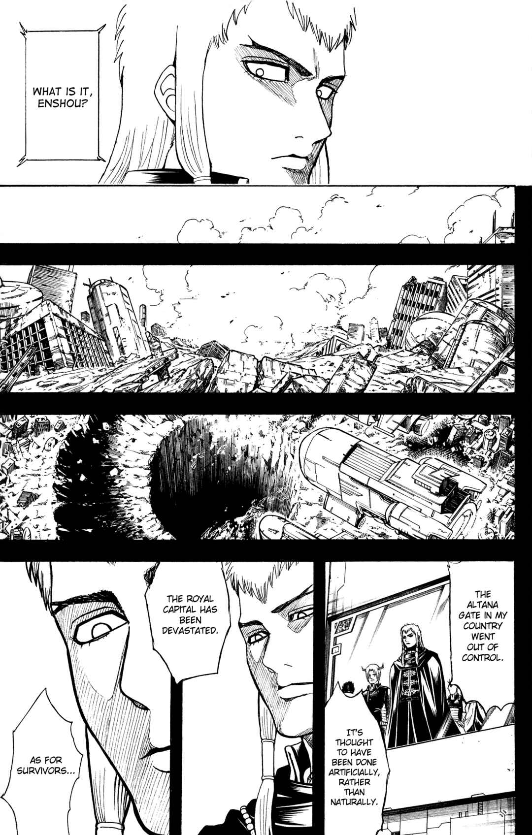 Chapter 602 - Page 3