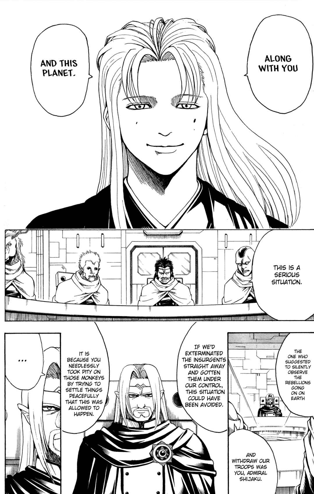 Chapter 602 - Page 8