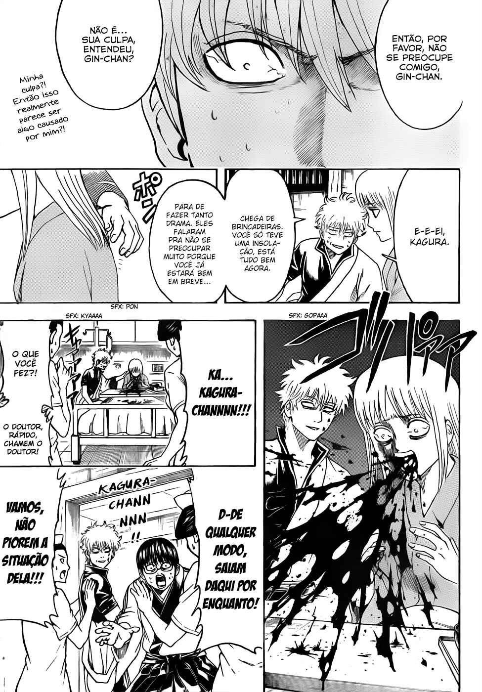 Chapter 457 - Page 10